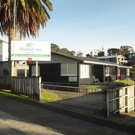 Flaxmill Bay Motel Unit 1 - Flaxmill Bay Cooks Beach ภายนอก รูปภาพ
