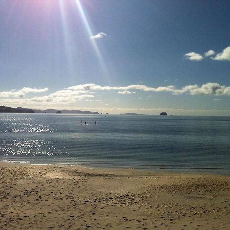 Flaxmill Bay Motel Unit 1 - Flaxmill Bay Cooks Beach ภายนอก รูปภาพ