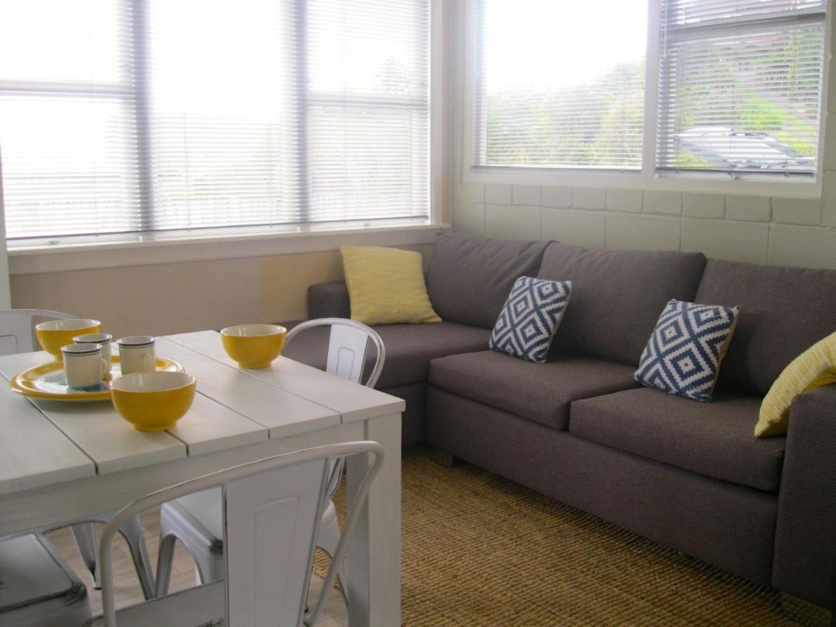 Flaxmill Bay Motel Unit 1 - Flaxmill Bay Cooks Beach ภายนอก รูปภาพ