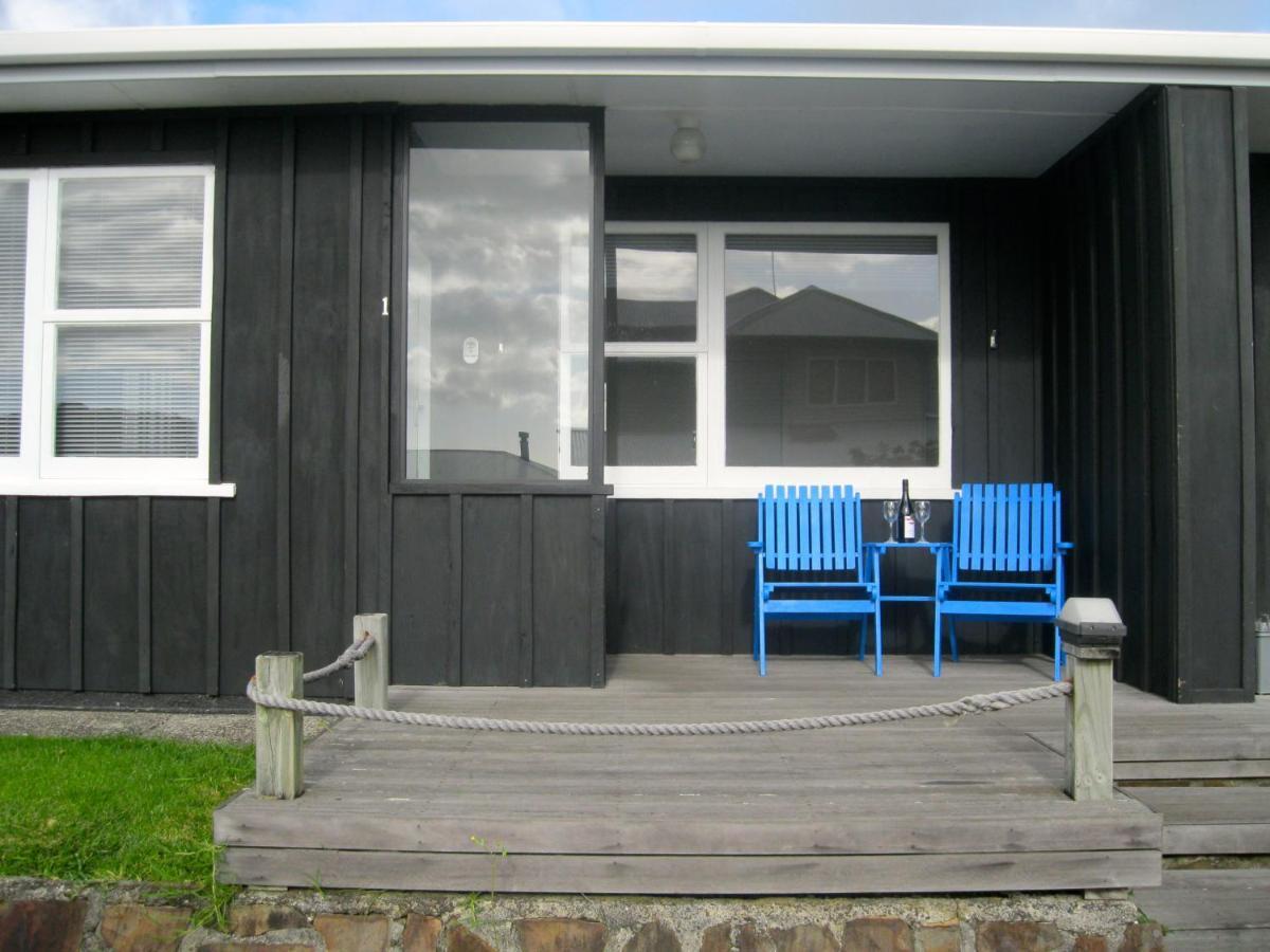 Flaxmill Bay Motel Unit 1 - Flaxmill Bay Cooks Beach ภายนอก รูปภาพ