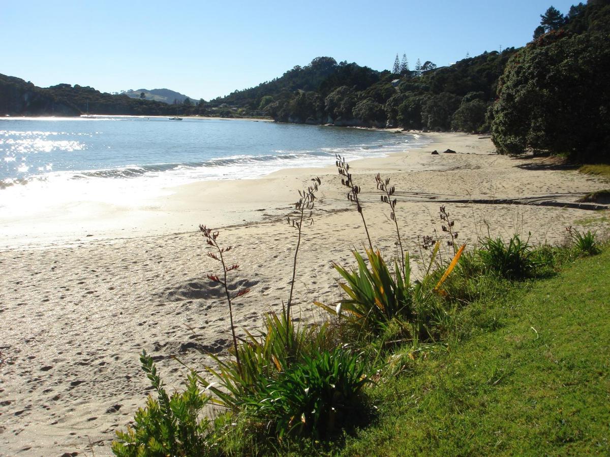 Flaxmill Bay Motel Unit 1 - Flaxmill Bay Cooks Beach ภายนอก รูปภาพ
