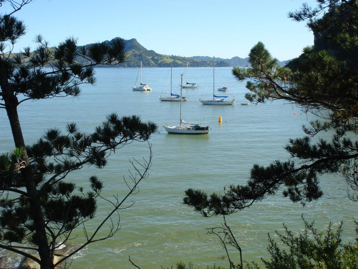 Flaxmill Bay Motel Unit 1 - Flaxmill Bay Cooks Beach ภายนอก รูปภาพ