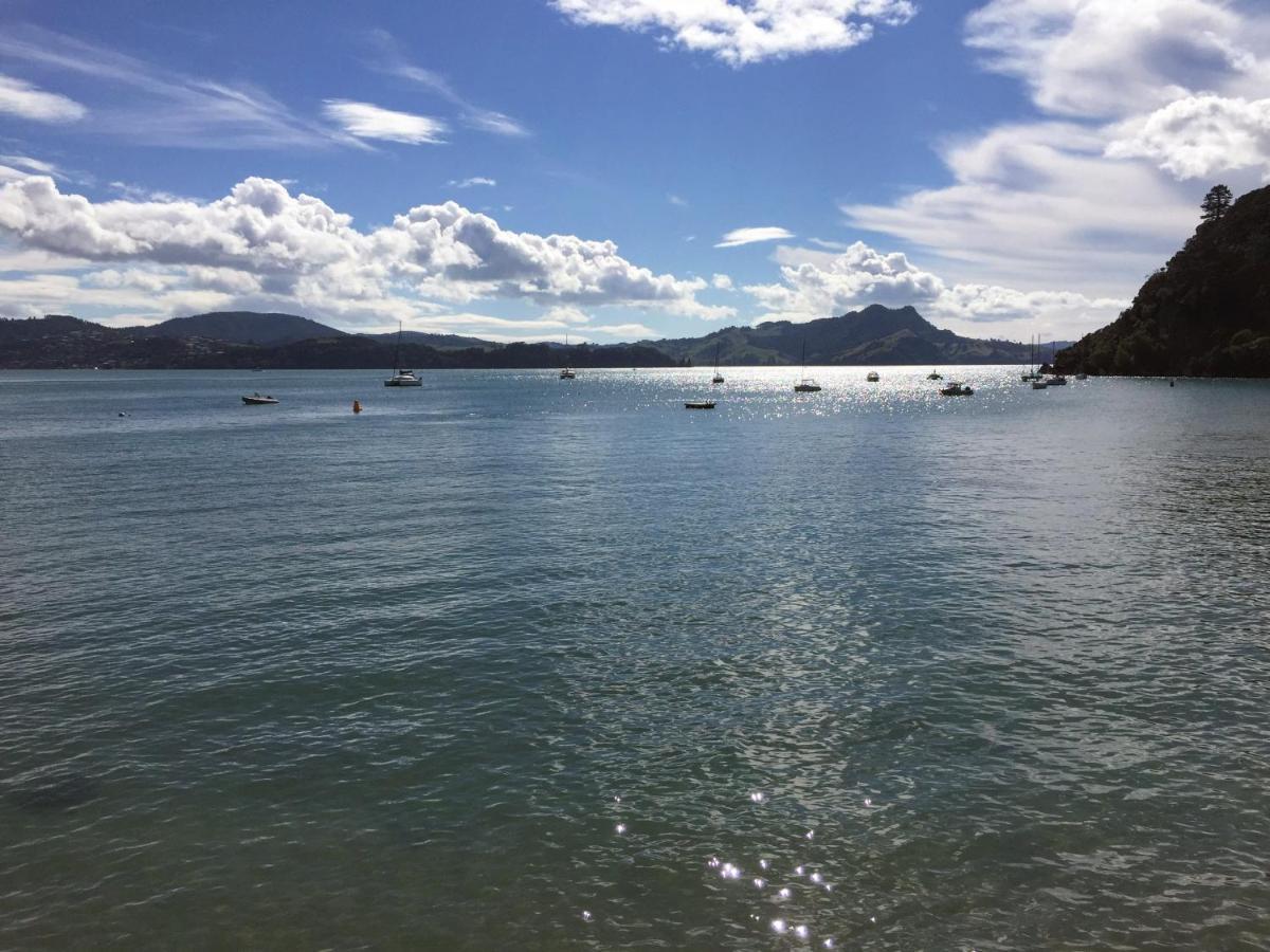 Flaxmill Bay Motel Unit 1 - Flaxmill Bay Cooks Beach ภายนอก รูปภาพ