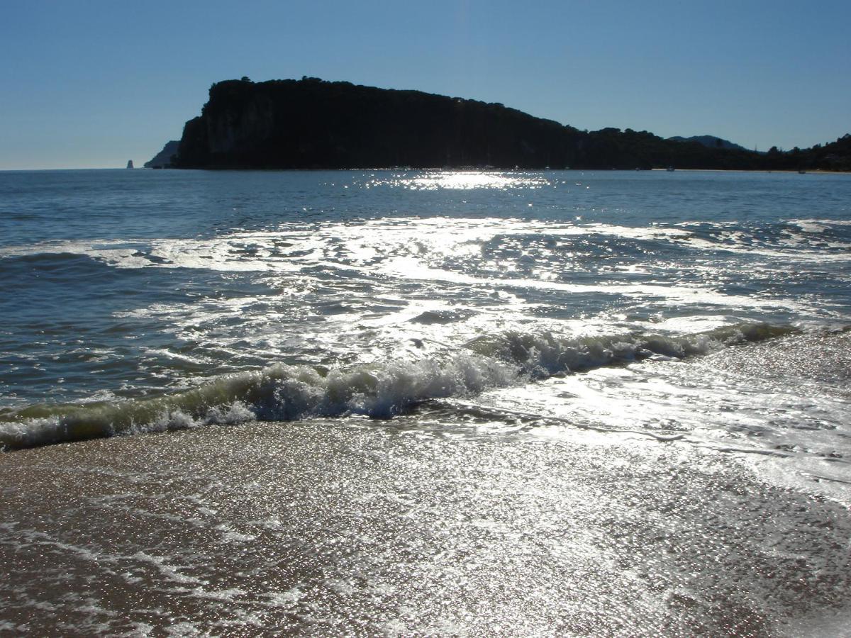 Flaxmill Bay Motel Unit 1 - Flaxmill Bay Cooks Beach ภายนอก รูปภาพ