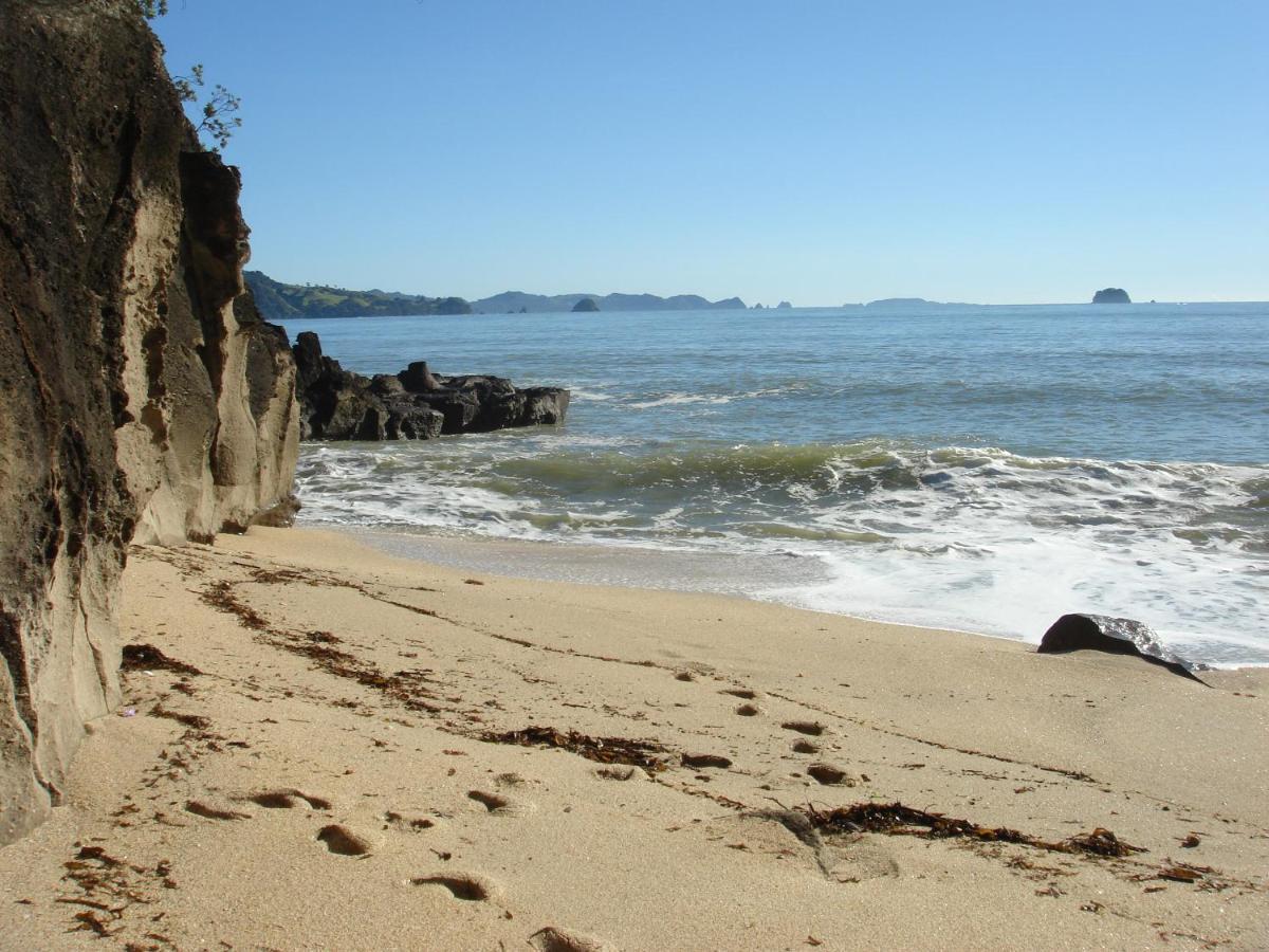 Flaxmill Bay Motel Unit 1 - Flaxmill Bay Cooks Beach ภายนอก รูปภาพ