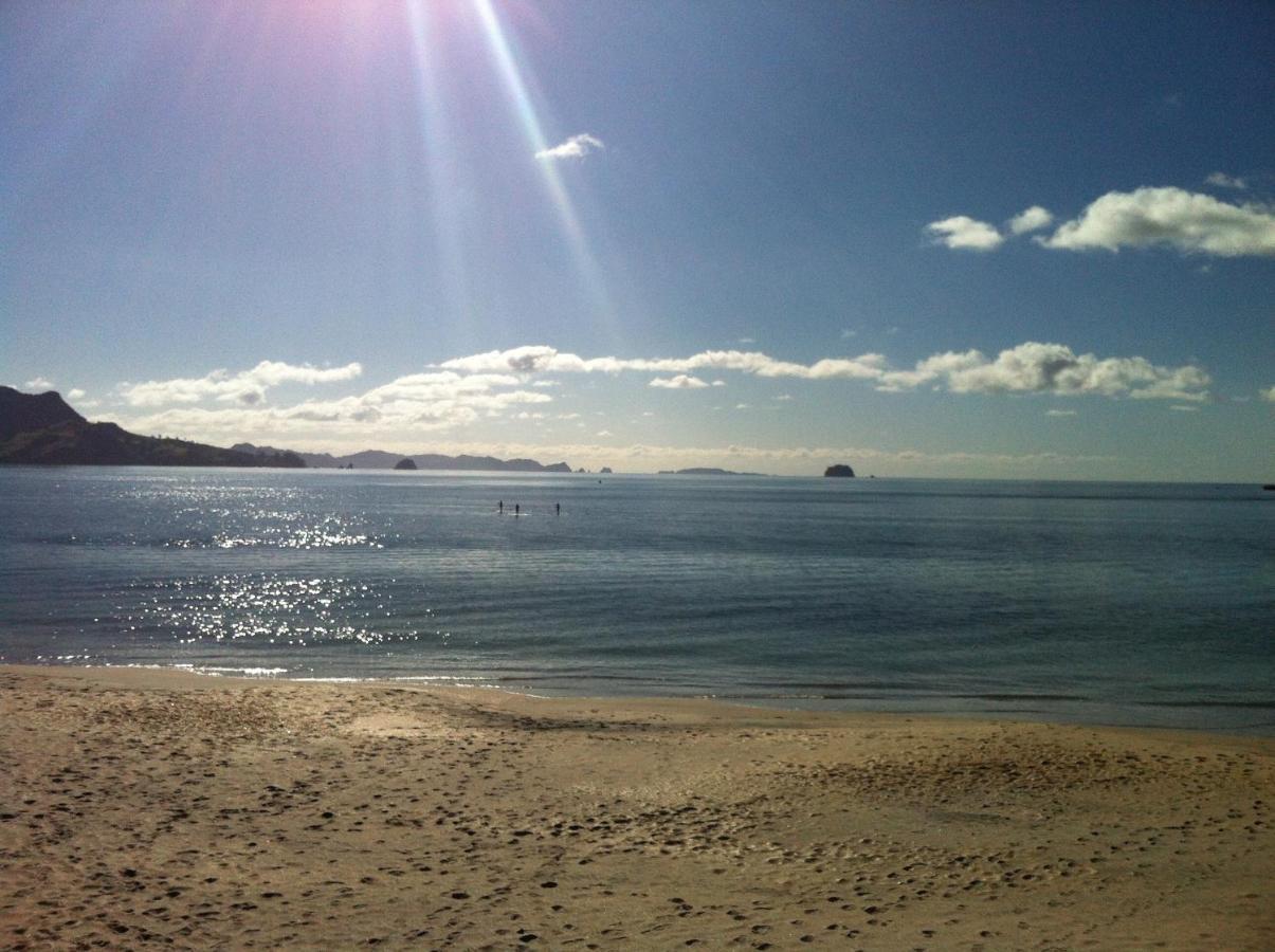Flaxmill Bay Motel Unit 1 - Flaxmill Bay Cooks Beach ภายนอก รูปภาพ