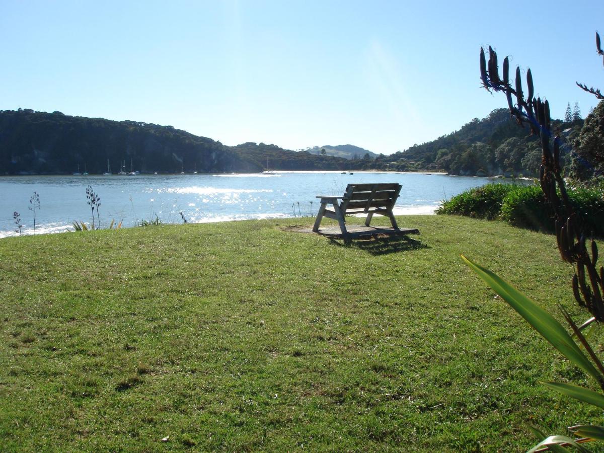 Flaxmill Bay Motel Unit 1 - Flaxmill Bay Cooks Beach ภายนอก รูปภาพ